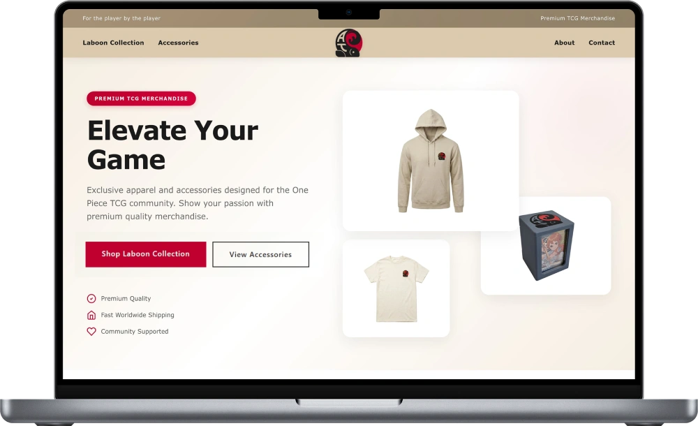 Abbstertcg – desktop-vy