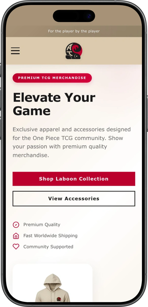 Abbstertcg – mobilvy